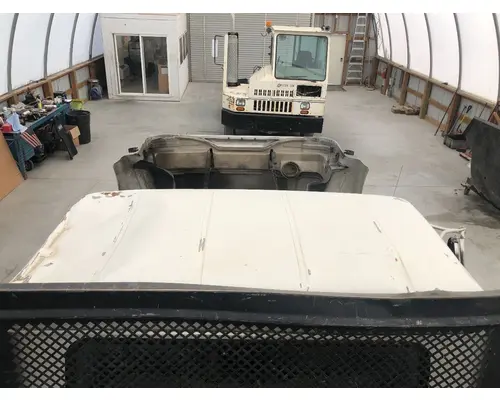 International 4700 Cab Assembly