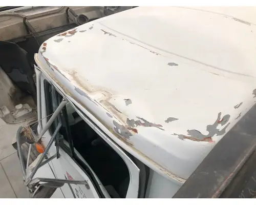 International 4700 Cab Assembly