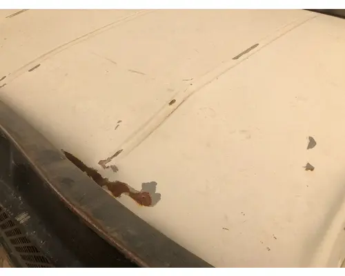 International 4700 Cab Assembly