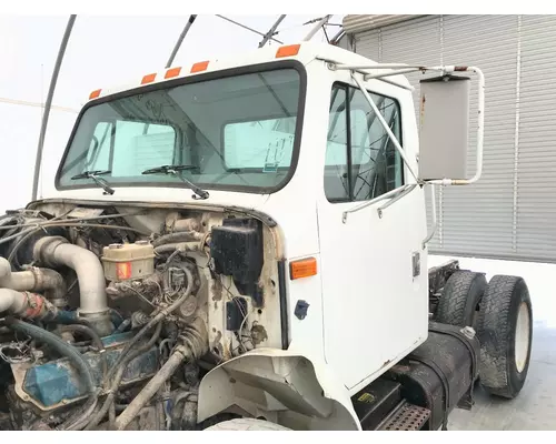 International 4700 Cab Assembly