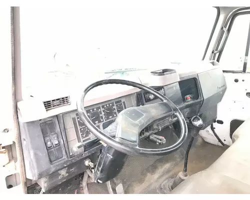 International 4700 Cab Assembly