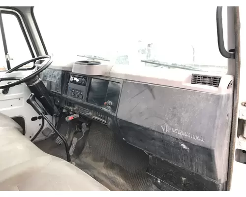 International 4700 Cab Assembly