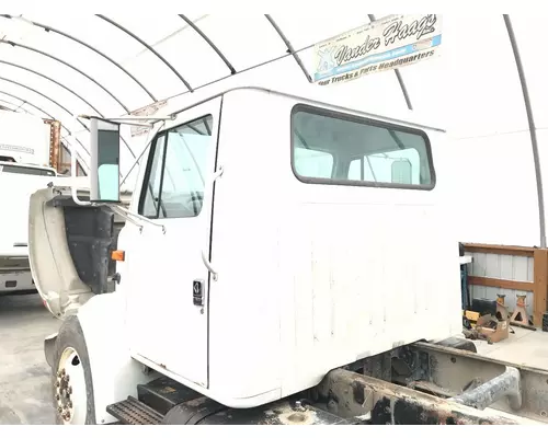 International 4700 Cab Assembly