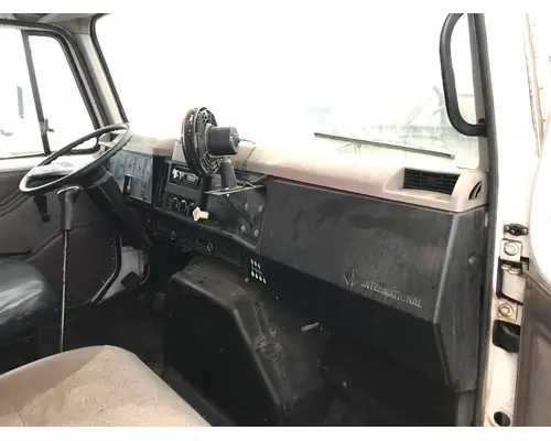 International 4700 Cab Assembly