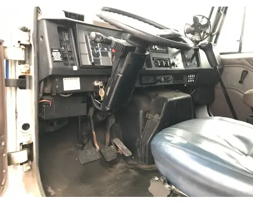 International 4700 Cab Assembly