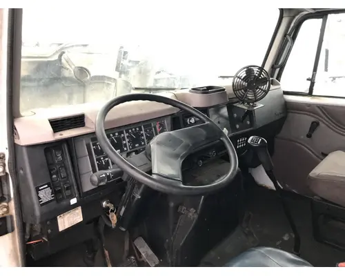 International 4700 Cab Assembly