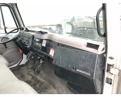 International 4700 Cab Assembly