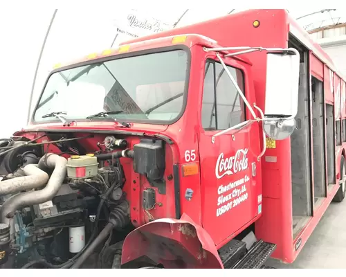 International 4700 Cab Assembly