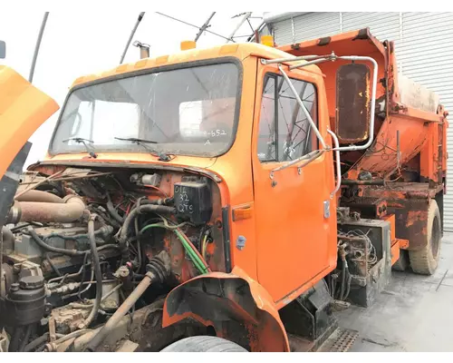 International 4700 Cab Assembly