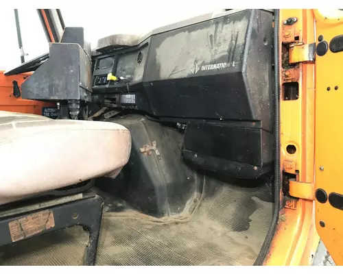 International 4700 Cab Assembly