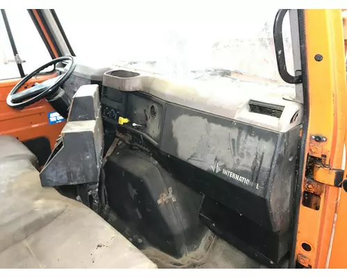 International 4700 Cab Assembly