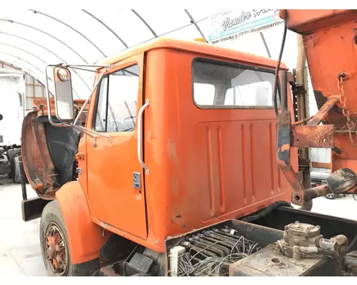 International 4700 Cab Assembly