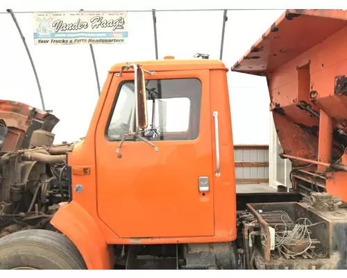 International 4700 Cab Assembly