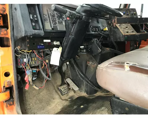 International 4700 Cab Assembly