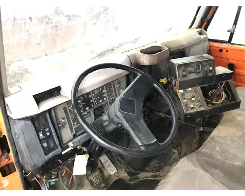 International 4700 Cab Assembly