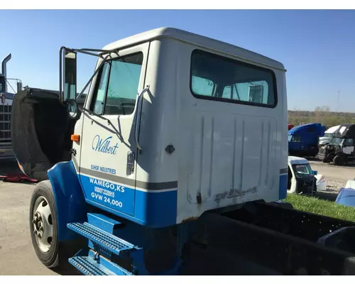 International 4700 Cab Assembly