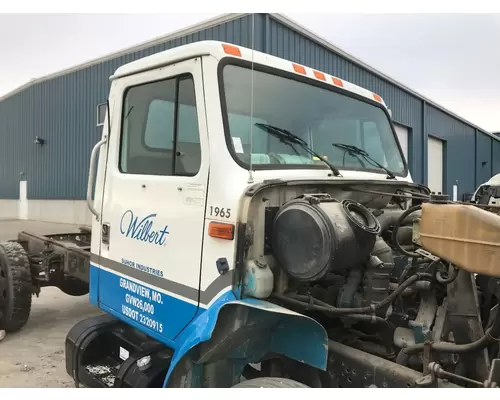 International 4700 Cab Assembly