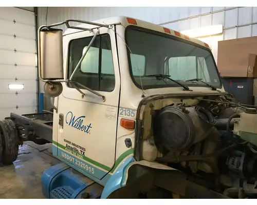 International 4700 Cab Assembly