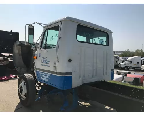 International 4700 Cab Assembly