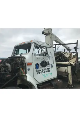 International 4700 Cab Assembly