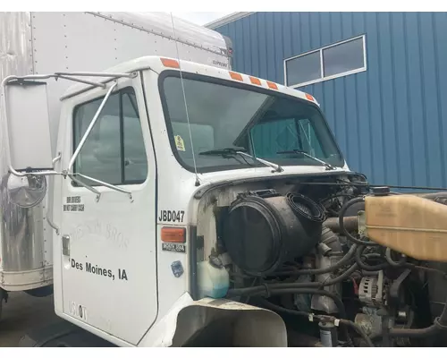 International 4700 Cab Assembly