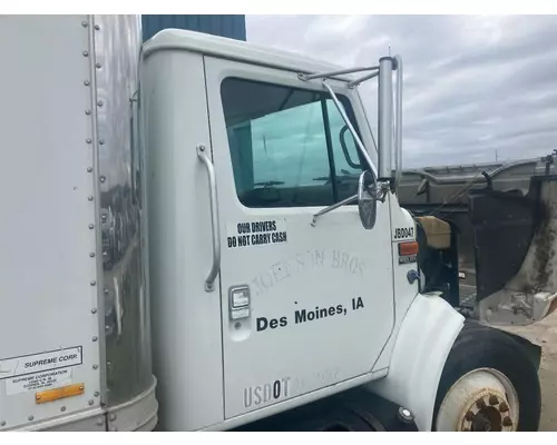 International 4700 Cab Assembly