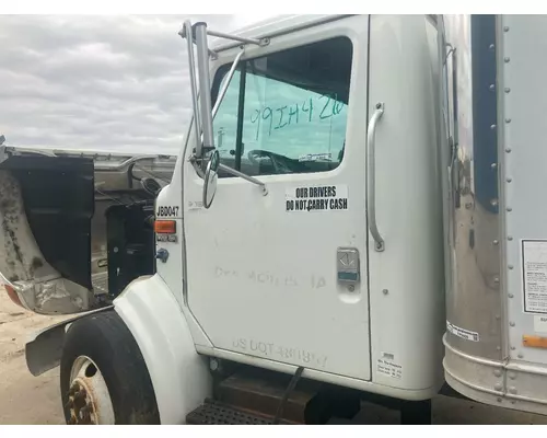 International 4700 Cab Assembly