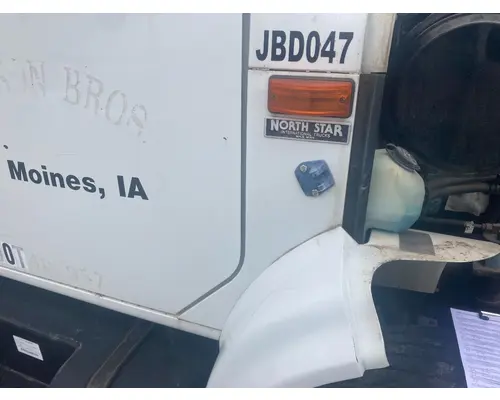 International 4700 Cab Assembly