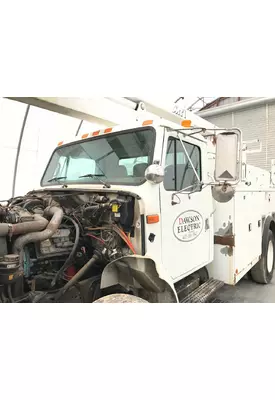 International 4700 Cab Assembly