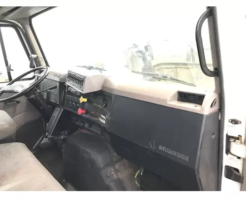 International 4700 Cab Assembly