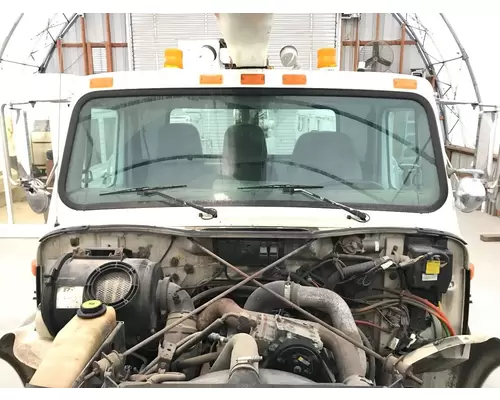 International 4700 Cab Assembly