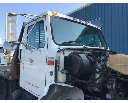 International 4700 Cab Assembly