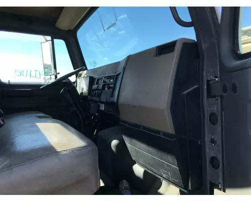 International 4700 Cab Assembly