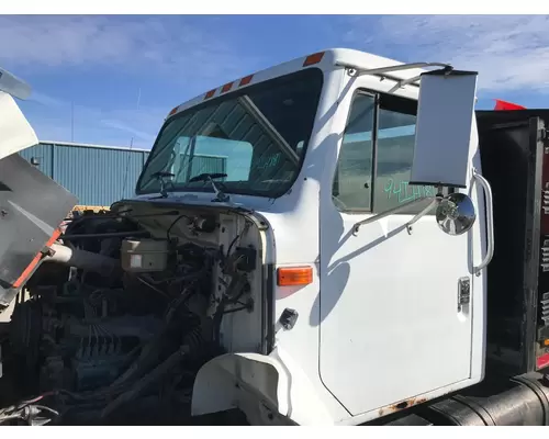 International 4700 Cab Assembly