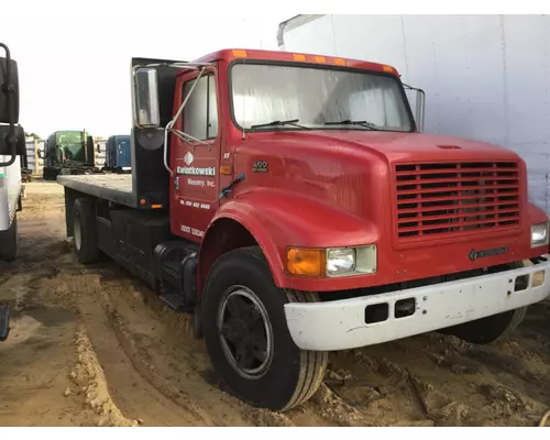 International 4700 Cab Assembly