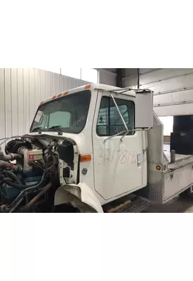 International 4700 Cab Assembly