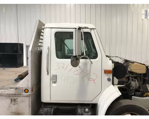 International 4700 Cab Assembly