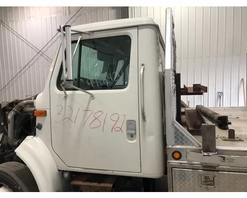 International 4700 Cab Assembly