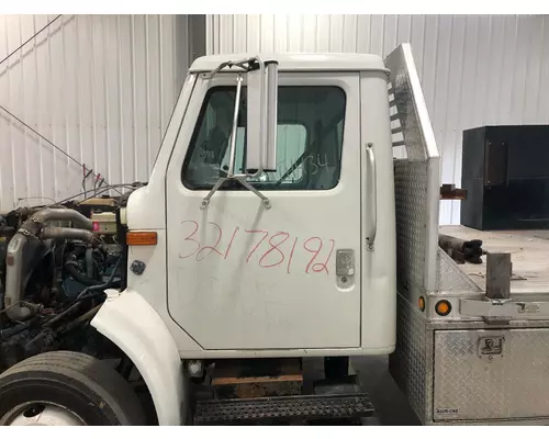 International 4700 Cab Assembly