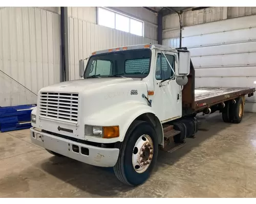 International 4700 Cab Assembly