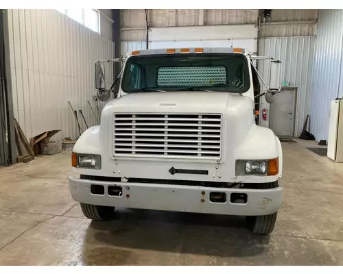 International 4700 Cab Assembly