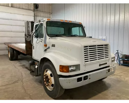 International 4700 Cab Assembly