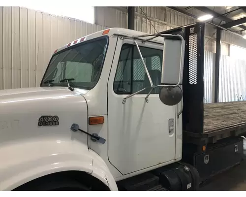 International 4700 Cab Assembly