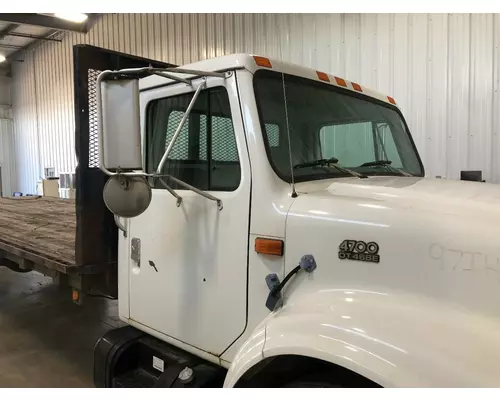 International 4700 Cab Assembly