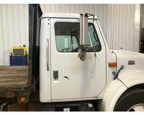 International 4700 Cab Assembly