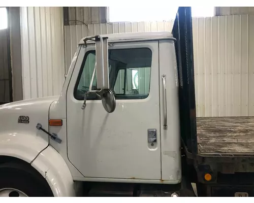 International 4700 Cab Assembly