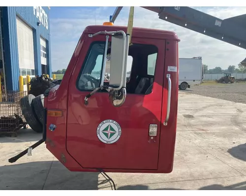 International 4700 Cab Assembly