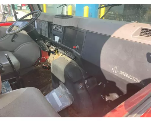 International 4700 Cab Assembly