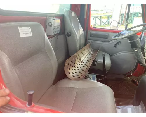 International 4700 Cab Assembly