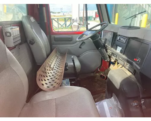 International 4700 Cab Assembly